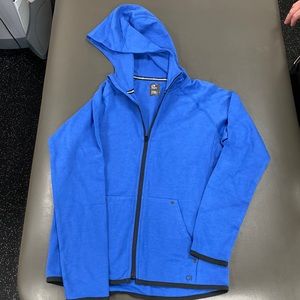 NWOT Youth XL GapFit Zip up Hoodie